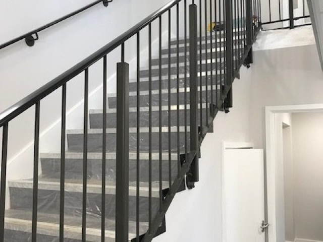 Budget balustrades